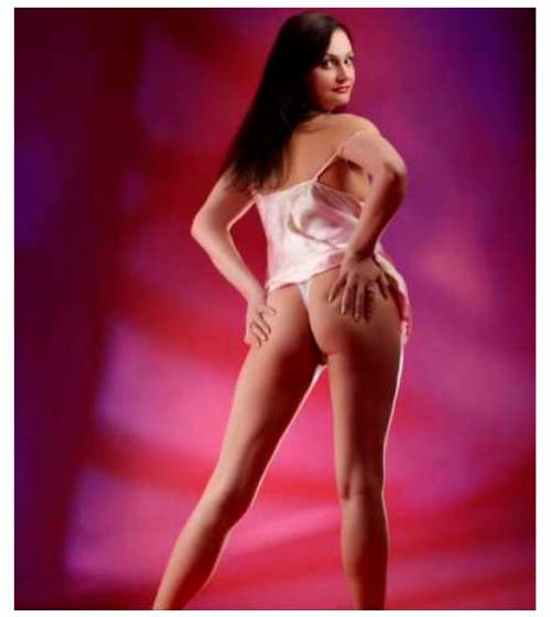 RUSA MUY CALIENTE SIMPATICA,CARIÑOSA