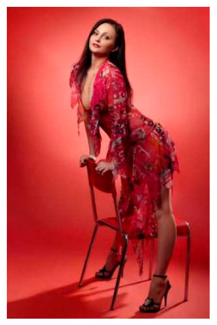 RUSA MUY CALIENTE SIMPATICA,CARIÑOSA