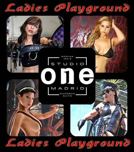 SEGUNDA FEDOM PLAYGROUND EN EL STUDIO ONE,DIA 8/12 DE 18:00