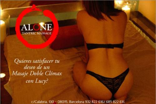 MASAJE CON DOBLE FINALIZACIÓN / ESPECIAL MASAJE DOBLE RELAJA