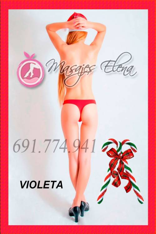 ARDIENTE TEEN RUSA ☆ 20 AÑITOS ☆ FIGURA DE IMPACTO… VIOLET