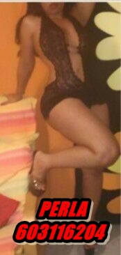 PERLA…CARIBEÑA DE PODEROSAS CURVAS