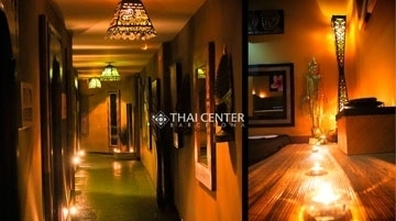 THAI CENTER LES DESEA FELICES FIESTAS Y EL MEJOR SPA