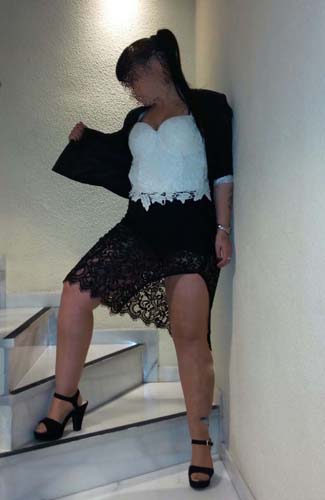 DEBORA JOVENCITA GRANAINA DESCARRIADA, ME HECHARON DE CLASES