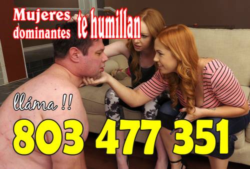 CHICA SEXY, JOVENCITA MUY DOMINANTE Y DESCARADA, TE HUMILLO