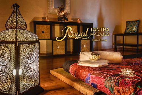 ROYAL TANTRA MASAJES ! VEN Y DESCUBRE NUEVAS SENSACIONES ¡