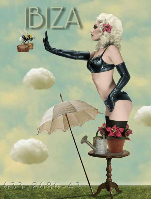 AGENCY QUEENS IBIZA -CONTACTOS-