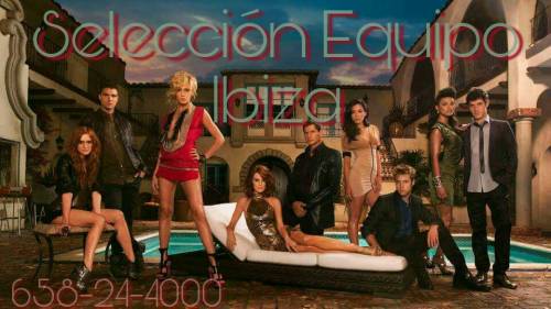 AGENCY QUEENS IBIZA -CONTACTOS-