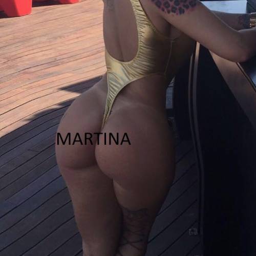 MARTINA ESPAÑOLA NOVEDAD…..