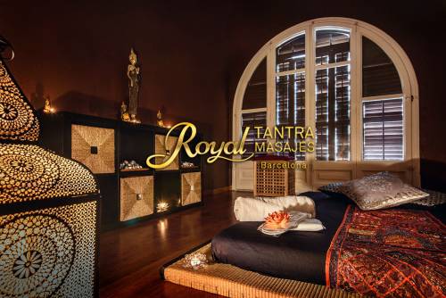 ROYAL TANTRA MSAJES ! VEN Y DESCUBRE NUEVAS SENSACIONES ¡