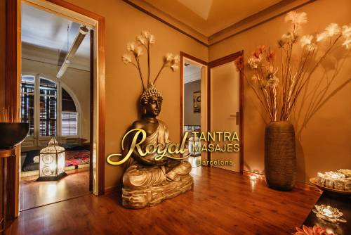 ROYAL TANTRA MSAJES ! VEN Y DESCUBRE NUEVAS SENSACIONES ¡