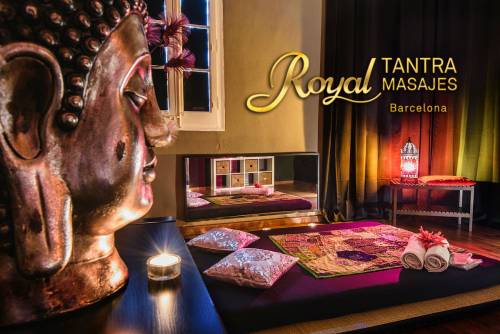 ROYAL TANTRA MASAJES ! VEN Y DESCUBRE NUEVAS SANACIONES ¡