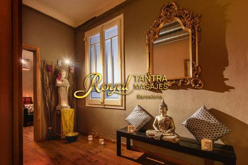 ROYAL TANTRA MASAJES ! VEN Y DESCUBRE NUEVAS SANACIONES ¡