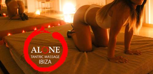HOT MASSAGE WITH EROTIC SHOWER IN IBIZA