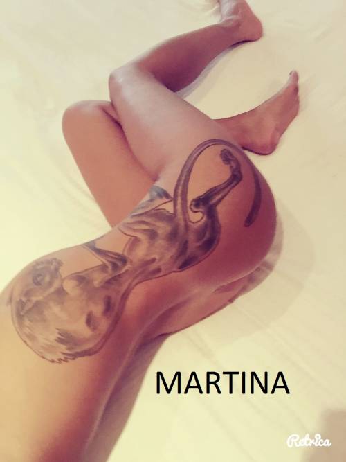 MARTINA ESPAÑOLA NOVEDAD…..