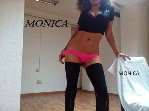 MONICA…MADURITA CAÑON…