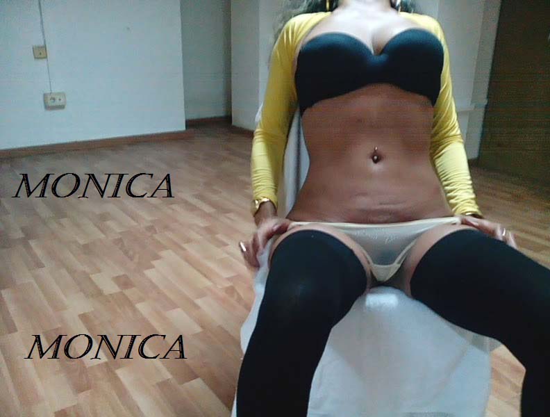MONICA…MADURITA CAÑON…