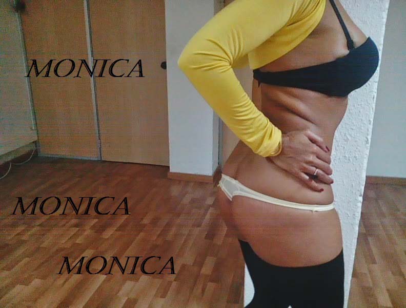 MONICA…MADURITA CAÑON…