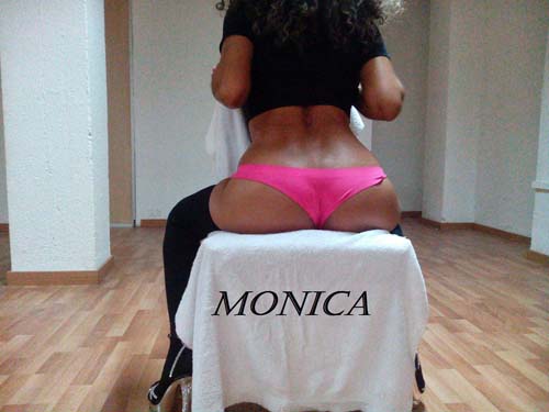 MONICA…MADURITA CAÑON…