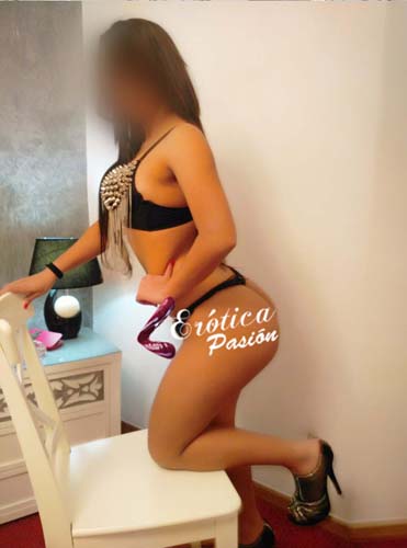 SOFIA SEDUCTORA JOVENCITA MORBOSA, DULCE