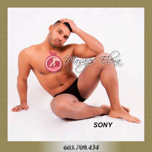 SONY●●☆EXCLUSIVO☆●MUJERES↔PAREJAS●SIEMPRE CON CITA PREVIA☆69