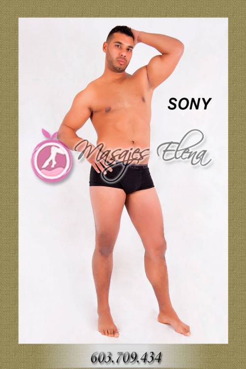 SONY●●☆EXCLUSIVO☆●MUJERES↔PAREJAS●SIEMPRE CON CITA PREVIA☆69