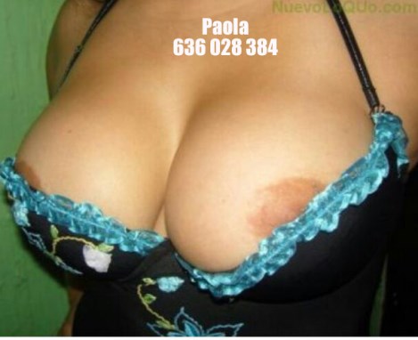 PAOLA ARDIENTE DESPLAZAMIENTOS
