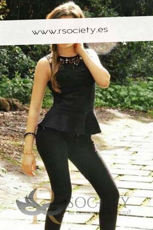 SANDRA ESCORT DE LUJO BARCELONA