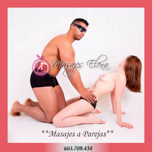 SAL DE LA MONOTONIA Y LLAMANOS☆MASAJE TANTRICO EN PAREJAS