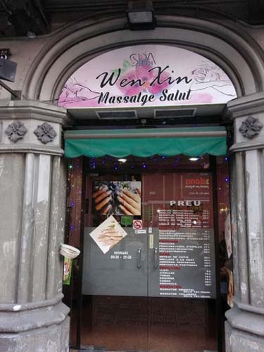 VEN A CONOCER NUESTRAS NUEVAS MASAJISTAS CHINAS JUNTO A LOS