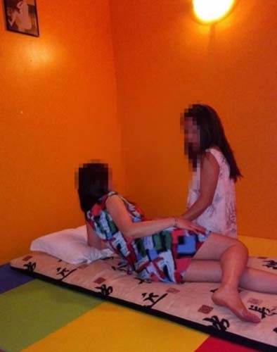 CENTRO DE MASAJES ORIENTALES WEN XIN EN ELS ENCANTS NOUS