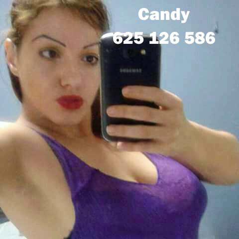 NOVEDAD !!!!!! CANDY URUGUAYA PARTICULAR!