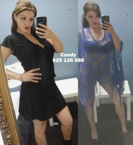 NOVEDAD !!!!!! CANDY URUGUAYA PARTICULAR!