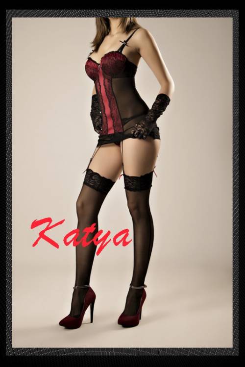 KATYA..UNA AUTENTICA MASAJISTA BELLEZA Y PROFESIONALISMO