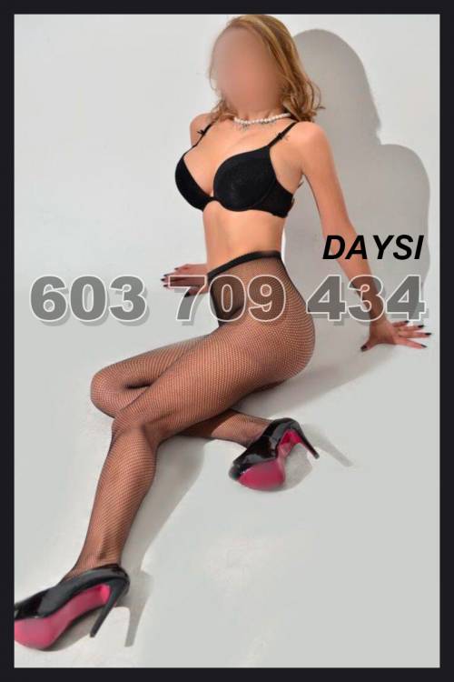 DAYSIBELLA MASAJISTA EROTICA CONOCERAS EL PLACER A TOPE!!!