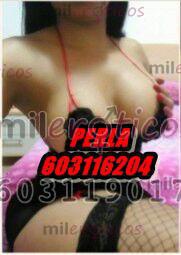 HOLA, SOY PERLA UNA CHICA SENSUAL Y LUJURIOSA SÓLO PARA TI
