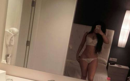 ANDREA LA MÁS SEXI Y CACHONDA DEL MERCADO