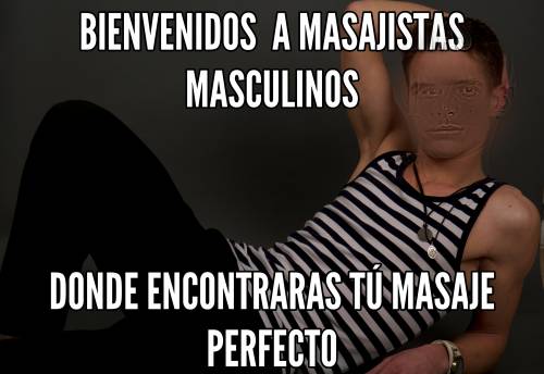 MASAJISTAS SENSITIVOS PARA SIBARITAS