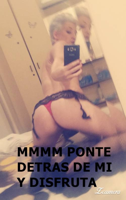 CLOE SERE TU PUTA MAS CAÑERA