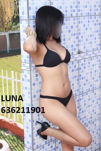 LUNA PARAGUAYA EN LA CAMA SOY UN VOLCAN