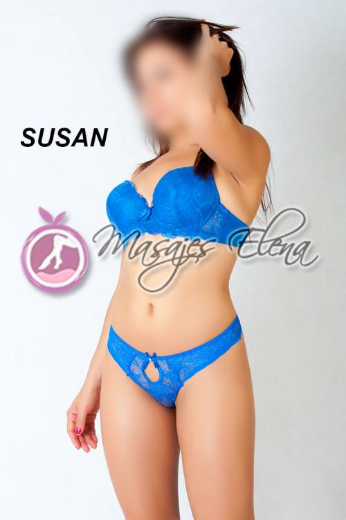 SUSAN…….EXPLOSION DE SENSUALIDAD ATREVETE CON ELLA