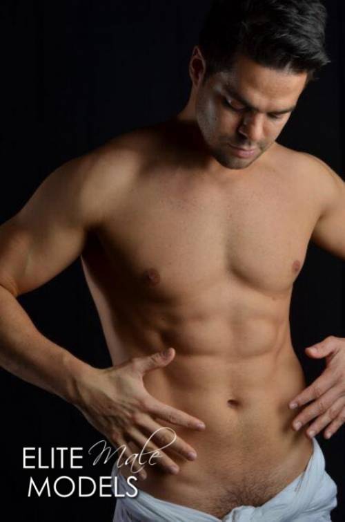 MARCUS, ELITE MALE MODELS