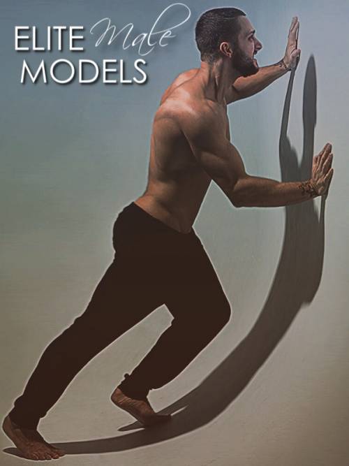 JACOB, ELITE MALE MODELS