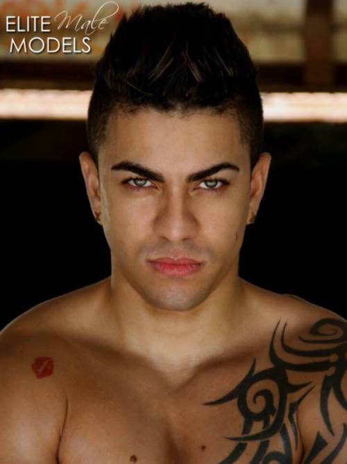 DIEGO, ELITE MALE MODELS