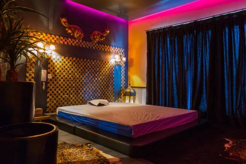 MASAJISTA EROTICA MADRID