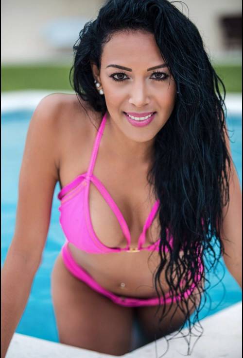 CAROLINA ESPECTACULAR VENEZOLANA, TODOS LOS SERVICIOS EN CHA