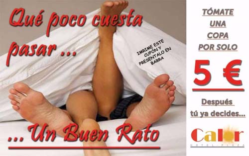 NEW HOTEL CALOR – CLUB NOCTURNO