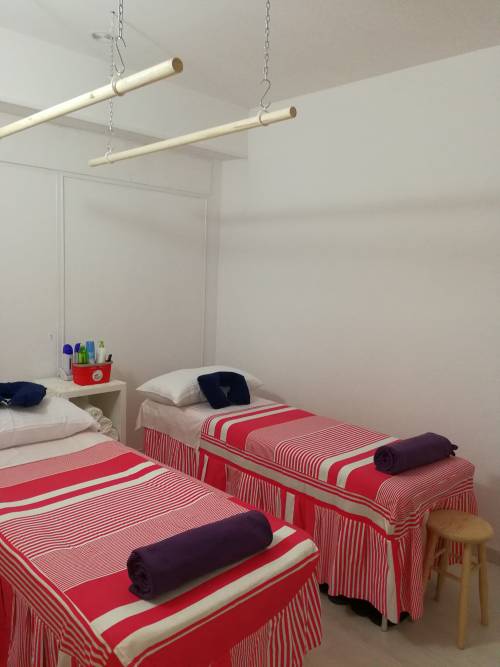 MASAJE CENTRO LA SAGRERA 640 763 365