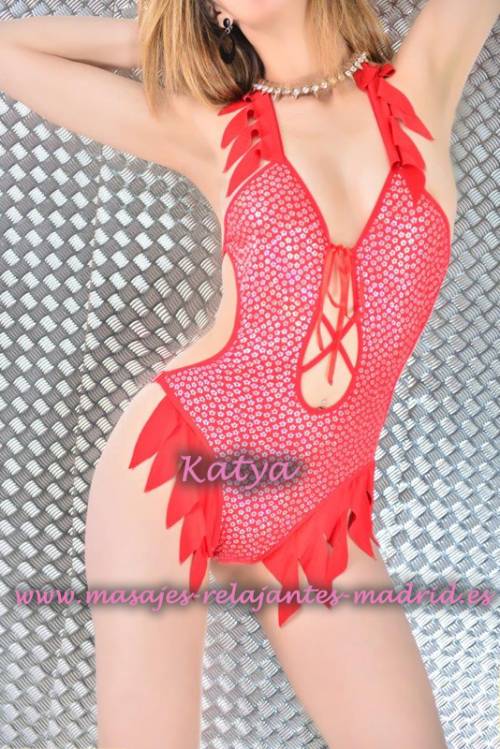 DELICIOSA MASAJISTA VIP (( KATYA ))