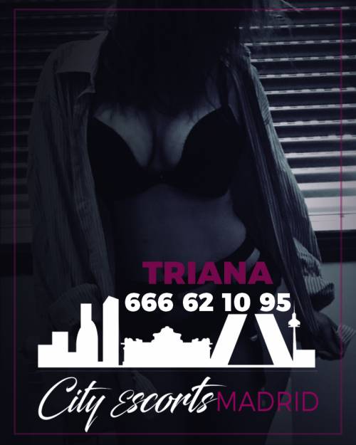 TRIANA, PORTUGUESA ARDIENTE